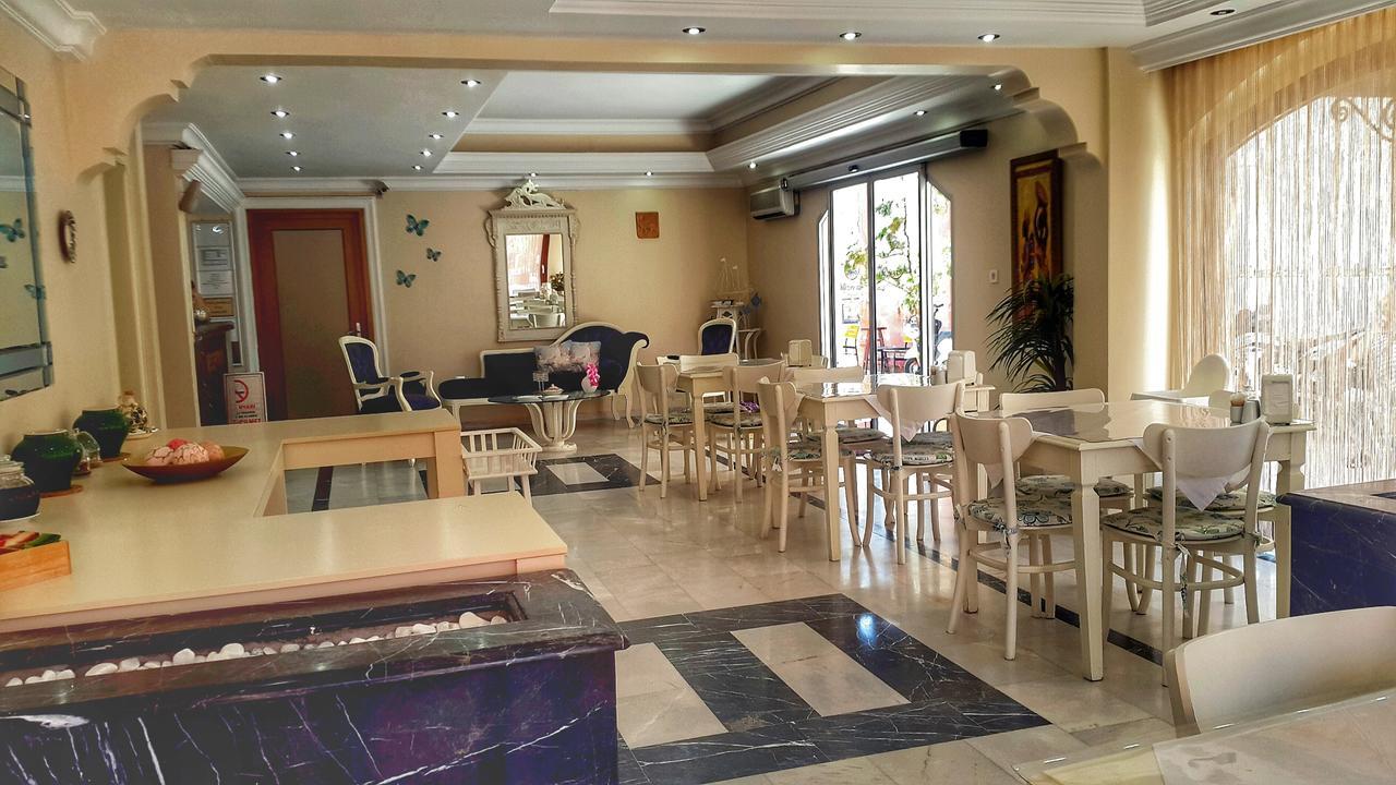 Aziz Arslan Hotel Ayvalı Exterior foto